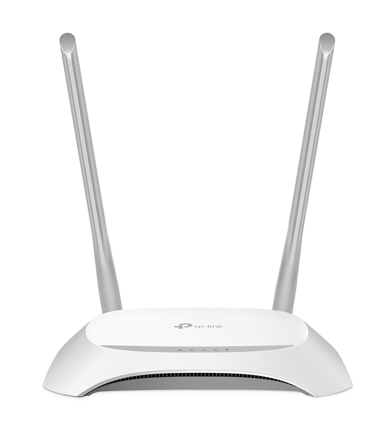 Router TP-Link TL-WR850N 300Mbps Wireless N 1